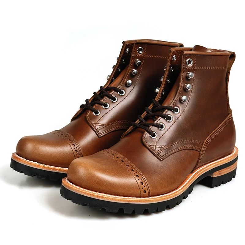 Goodyear Stitching Craft Boots