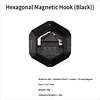 SWS Outdoor Hexagonal Strong Magnetic Hook Portable Canopy Tent Tactical Hook Camping Light Stand Suction Cup