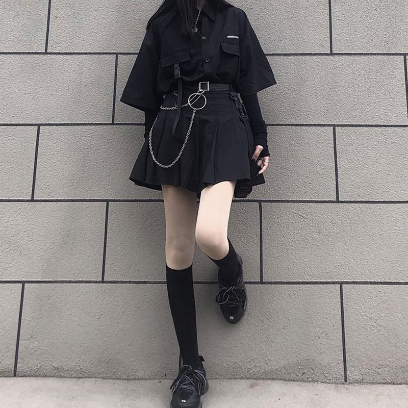 Neko Girl Loose Hoodie – SYNDROME - Cute Kawaii Harajuku Street Fashion  Store