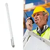 Outdoor Omni Directional Fiberglass Base Antenna 144/430 MHz High Gain Antenna