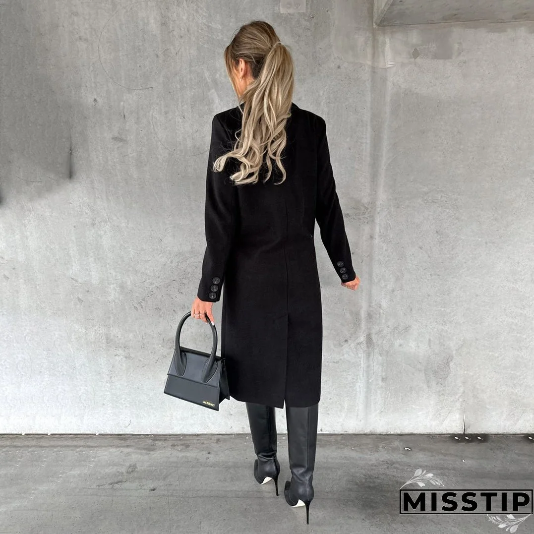 Tailored and Elegant winter Coat