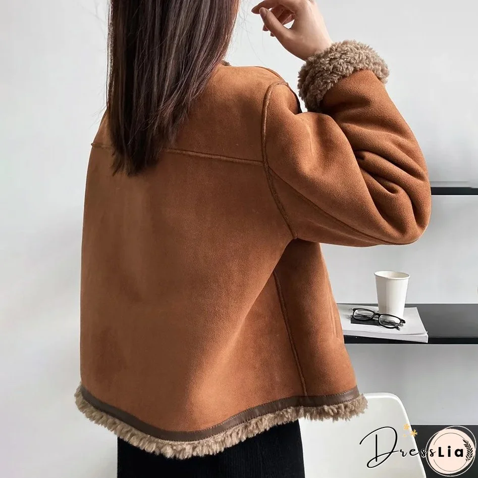 Modern and Fashionable Jacket