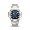 Patek Philippe Nautilus White Gold Blue Dial 5811/1G-001
