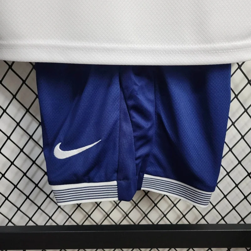 24/25 Tottenham Home Kids Kit Football Shirt Thai Quality