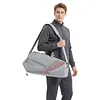 Tennis Bag Water-Resistant Tennis Racket Bags 3-6 Rackets Badminton Racket Shoulder Bags for Professional Or Beginner Players