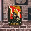 Motorcycle - Metal Tin Signs(12*16Inch) - Garage&Transport