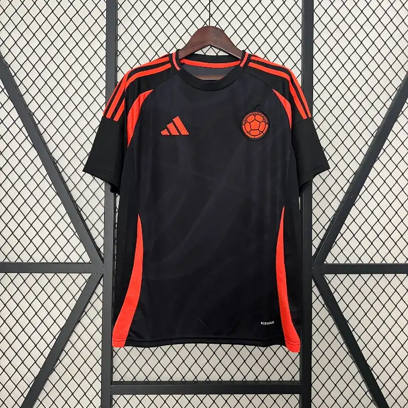 2024 Colombia Soccer Jersey Away