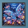 Diamond Painting-DIY Crystal Rhinestone Butterfly(40x40cm)