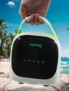 Electric Air Pump 20PSI Paddle Board Pump Dual Stage Inflation Portable SUP Pump