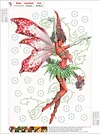Diamond Painting-DIY Crystal Rhinestone Fairy