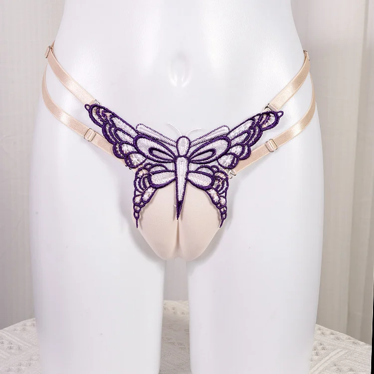 Sexy Sissy Underwear Adjustable  Weloveplugs