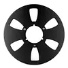 10.5 Inch Empty Tape Reel 6 Hole Open Roll Cassette for Studer ReVox/TEAC/BASF