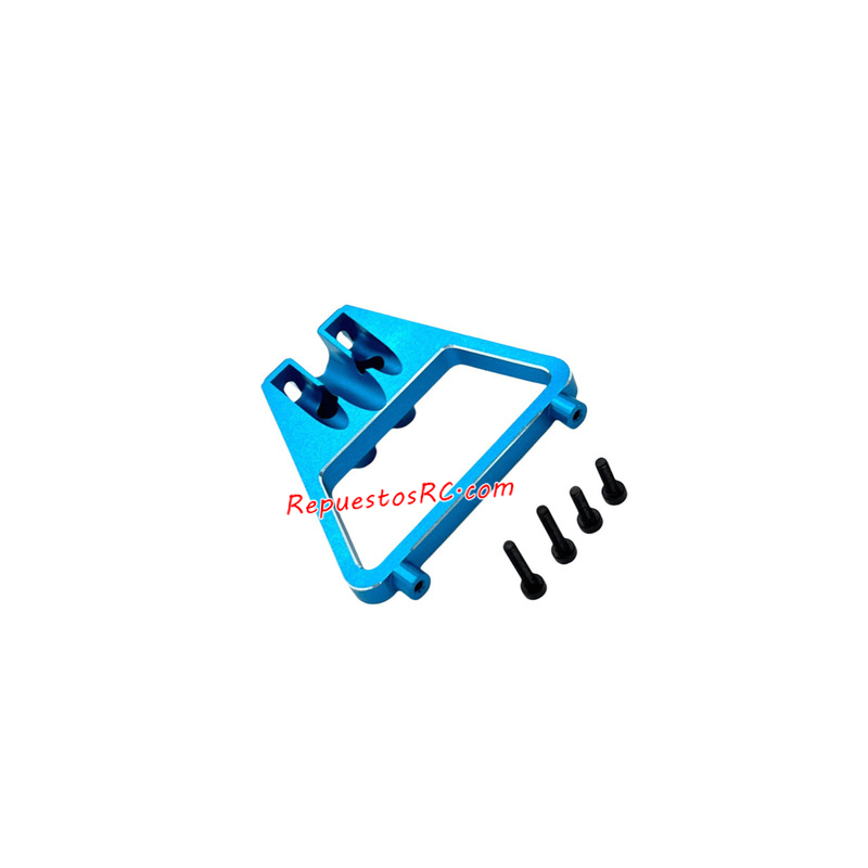 MJX Hyper Go 14211 Piezas de Actualizaci&oacute;n Soporte del Parachoques Delantero