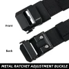 Men's 1.5" Ratchet Nylon Belt