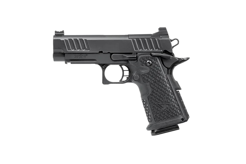 Staccato C2 Micro Sights DLC Barrel 9mm Pistol