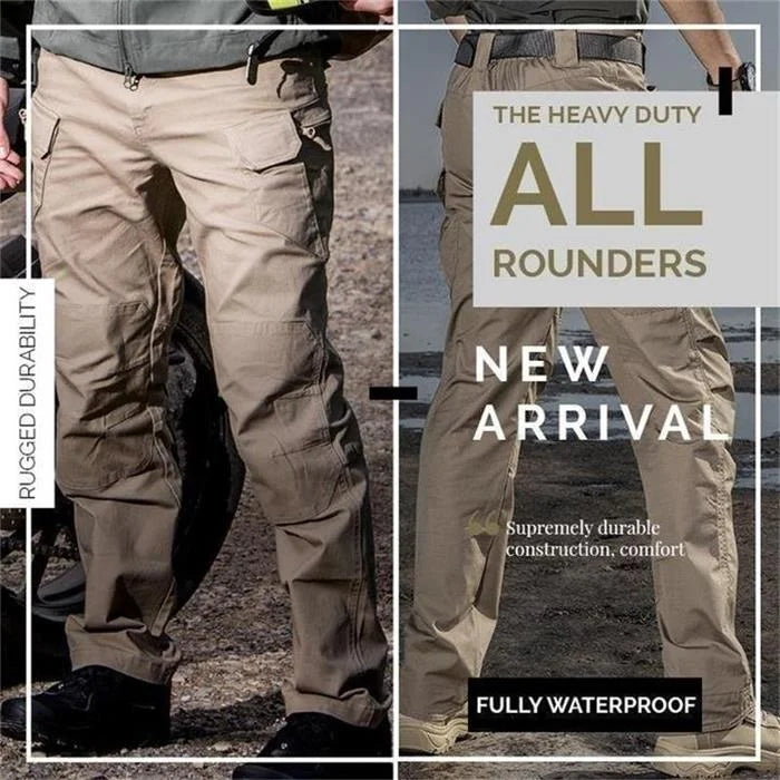 🎁Hot Sale 46% OFF⏳✈️Waterproof Pants