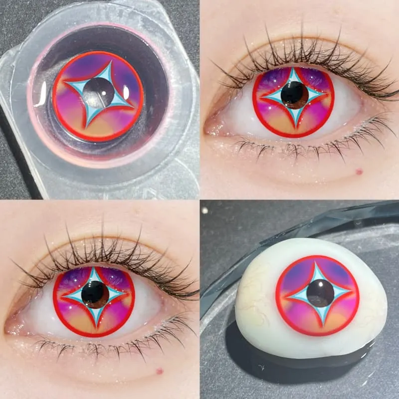 [Character Name] anime cosplay eye accessories product photo