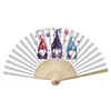 Folding Fan - Paint By Numbers Kit
