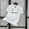2025/2026 Real Betis White goalkeeper Football Shirt 1:1 Thai Quality