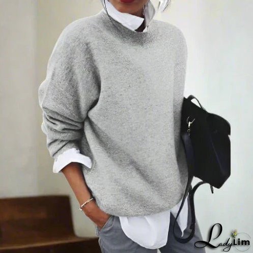 Classic and Comfortable winter Sweater