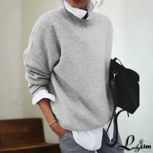 Classic and Comfortable winter Sweater