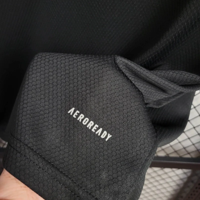 24/25 Arsenal Black Football Shirt Thai Quality