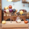 Chinchilla Log Car Aromatherapy Car Interior Decorations High-end Men and Women Essential Oil Diffuser Decorations Gifts