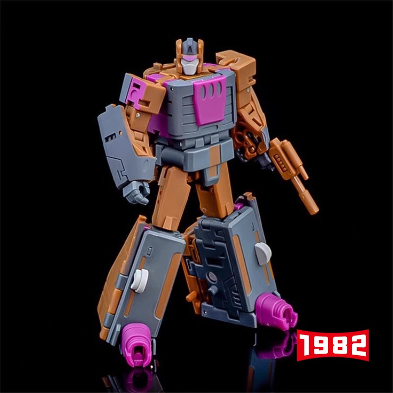 MS-B55C SPACE SHUTTLE Blast Off For Transformers Bruticus toys action figure