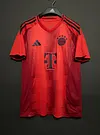 Joyfball 2024/2025 Bayern Munich Home Football Jersey 1:1 Thai Quality