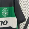 24/25 Sporting Lisbon Soccer Jersey Home