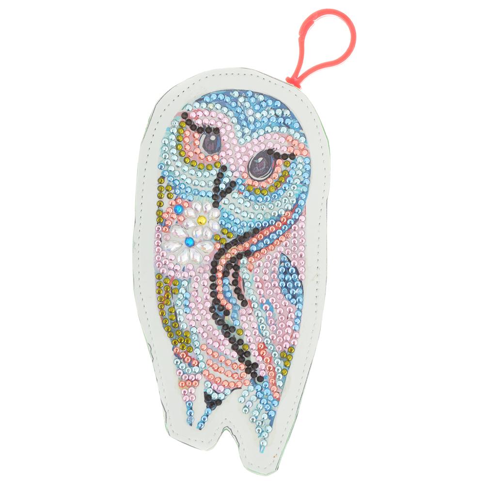 

Owl-DIY Creative Diamond Wallet, 501 Original