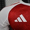 Joyfball 2025/2026 Player Version  Arsenal Home Football Shirt 1:1 Thai Quality（The player version jersey is a bit tight, please pay attention to the size selection）