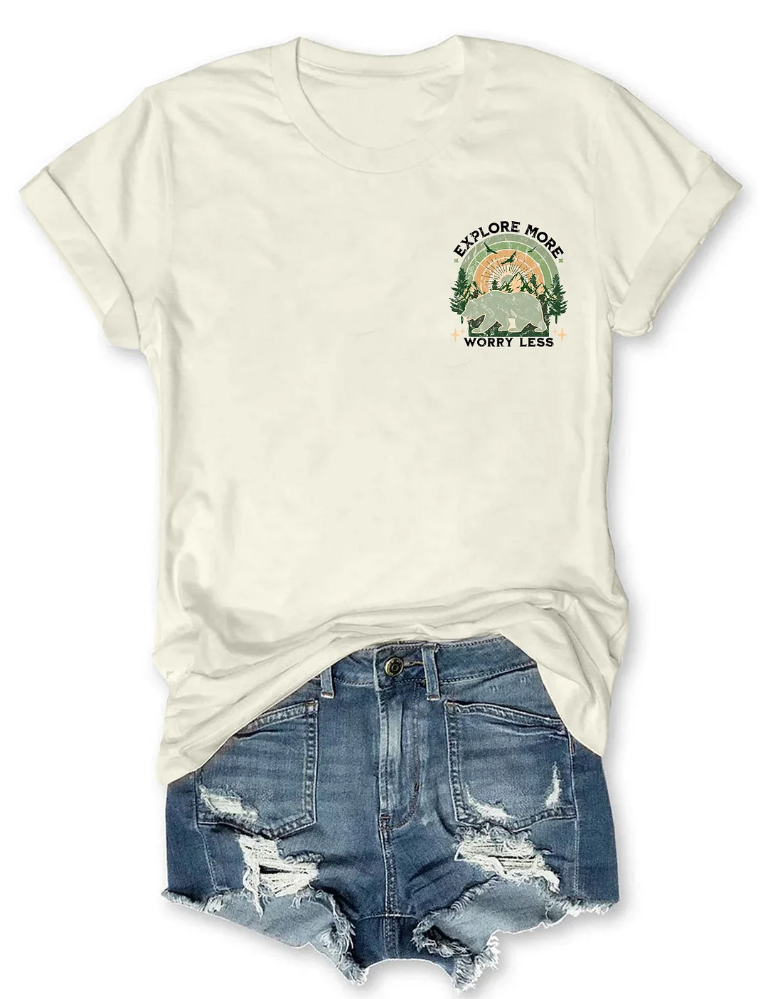 Preserving Our National Parks T-shirt
