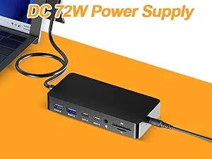 surface docking station