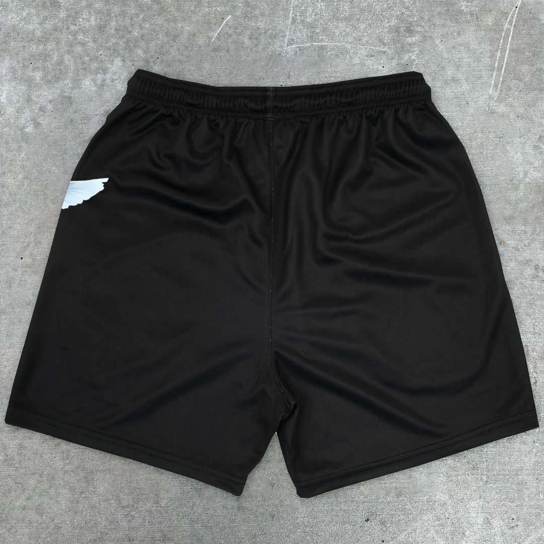 Men's Casual Print Shorts