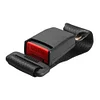 601E Universal Car Safety Seat Belt Extender Seatbelt Extension Buckle Clip