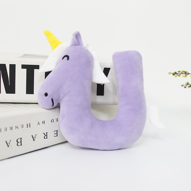 alphabet lore plush