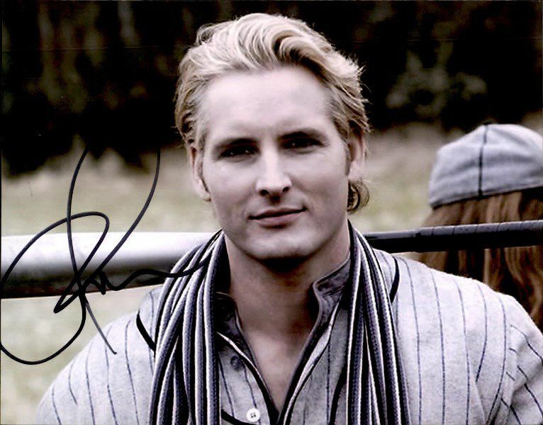 Peter Facinelli authentic signed celebrity 8x10 Photo Poster painting W/Cert Autographed 2616g