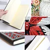 Schmetterling - 5d diy Handwerk Notebook