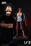 1/3 Scale Red Hair Pirates Shanks - ONE PIECE Resin Statue - Boiling Point Studio