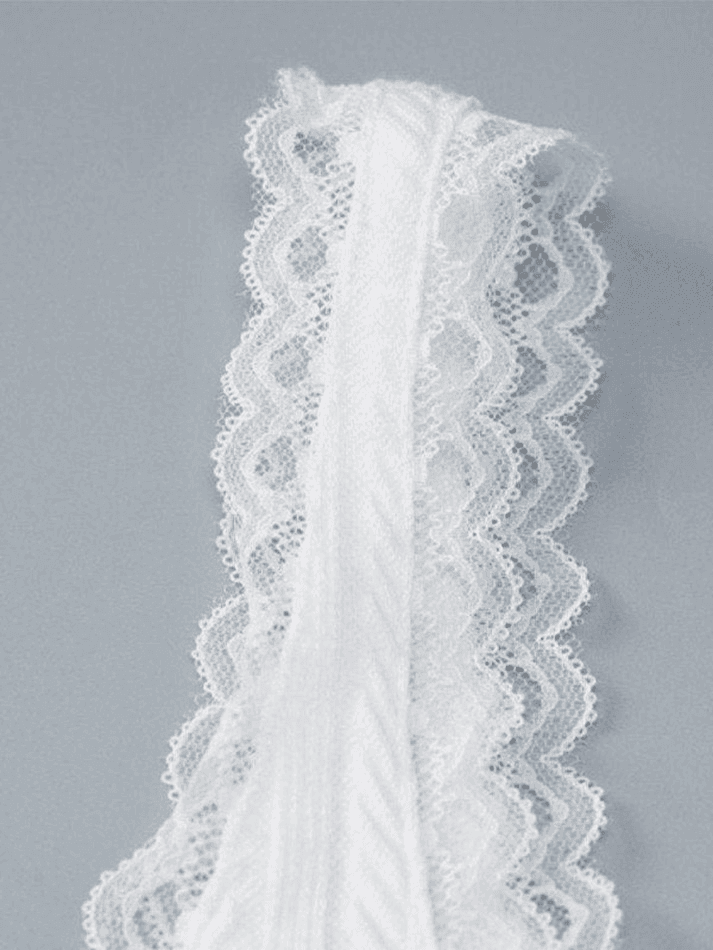 Toloer Cropped Lace Trim White Tank Top-Outfit Ideas