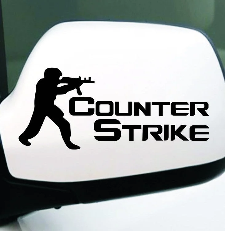 Counter Strike Decal