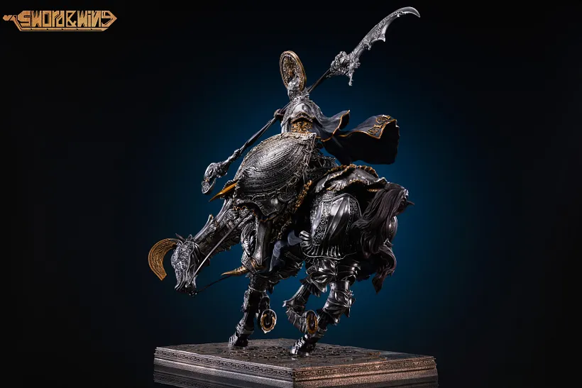 Sword&Wing Studio Elden Ring 親衛騎士ローレッタ PRE-ORDER Sword&Wing Studio - Elden Ring Royal knight Loretta