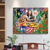(65*50cm)The Wizard of Oz - Full Square Drill Diamond Painting
