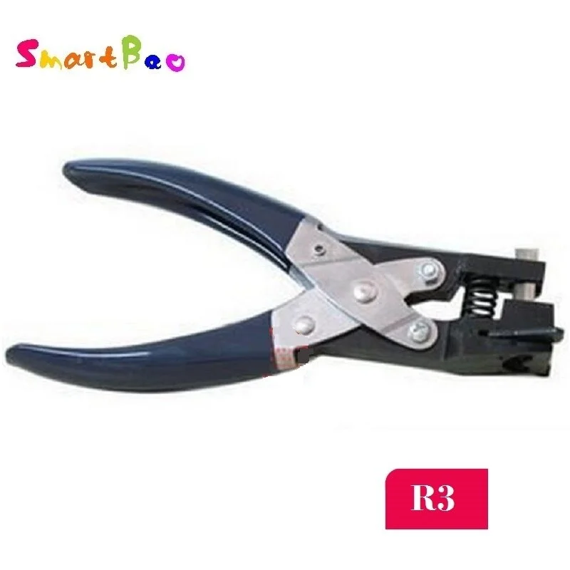 R3/R5/R10 Corner Hole Punch Corner Rounder Punch Cutter for PVC Card, Tag, Photo; Heavy Duty Clipper Approx 1/8 , 1/5 , 2/5 inch