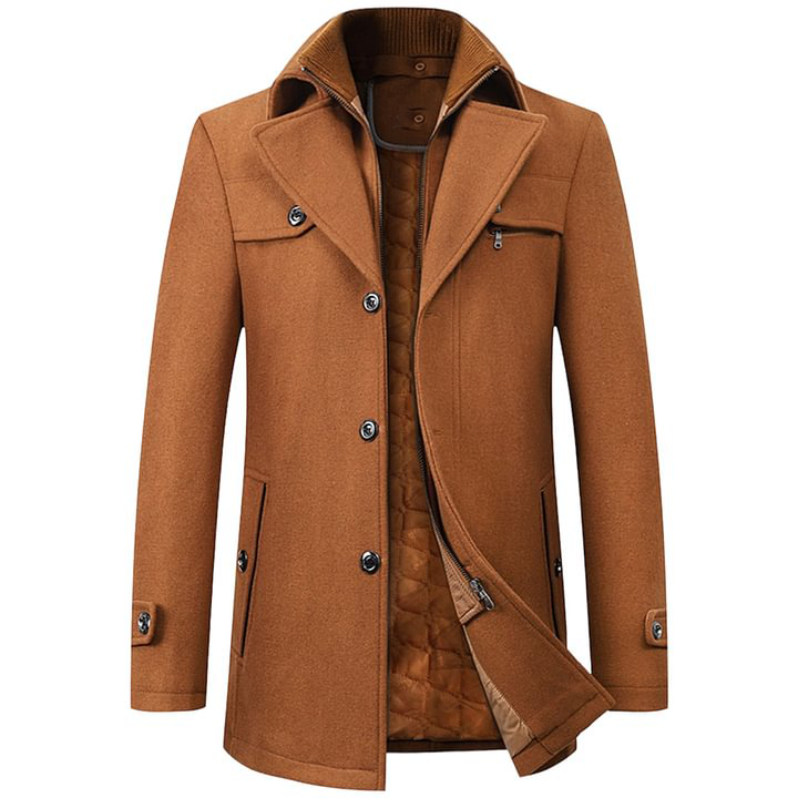 Coats and Jackets