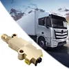 PV4 Disc/Disc Brake System Combination Valve for 4 Wheel Disc Brakes Trucks