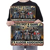 Motorcycle - Vintage Metal Signs - 20*30cm/30*40cm