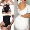 💝2-In-1 Peach Butt Curvy Tummy Shaper 