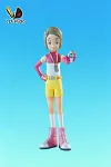 Kari Kamiya - Digimon Resin Statue - LD Studio